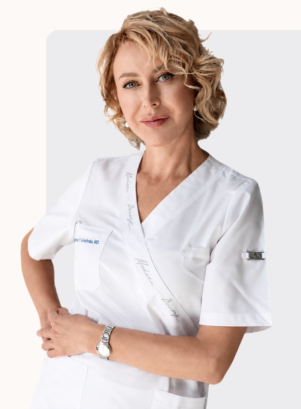 Светлана Грищенко, основатель TopClinic