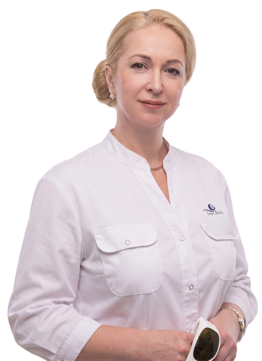 Федорова Светлана Владимировна