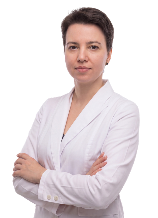 Расохина Ольга Игоревна