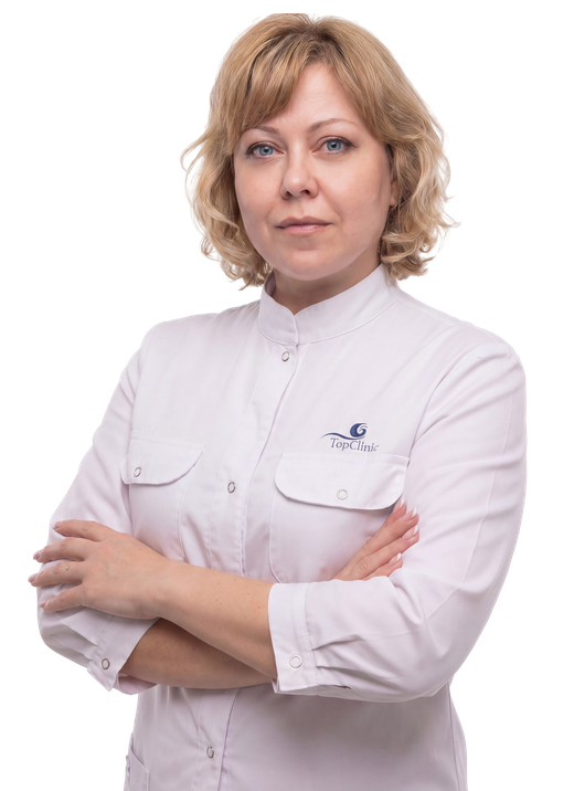 Сенчихина Оксана Алексеевна